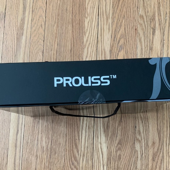 Proliss Trio Clipless Interchangeable Curler Set - Picture 3 of 4